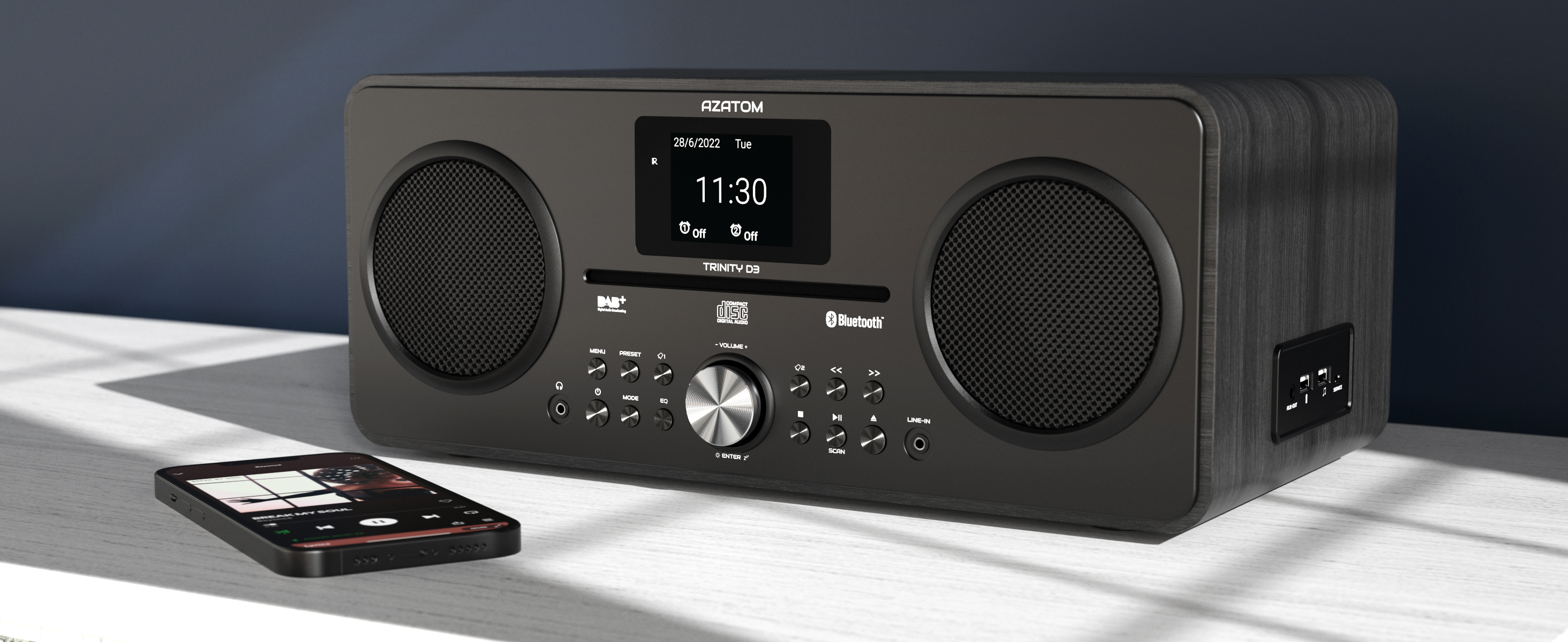 SoundBar Image